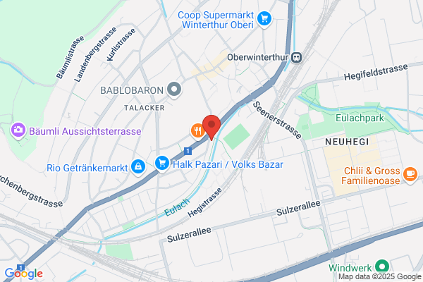 Büro Sona AG - Winterthur