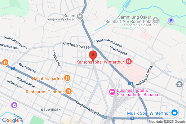 Heiniger Waschservice
