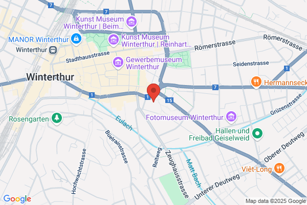 Freisinnig-Demokratische Partei Winterthur
