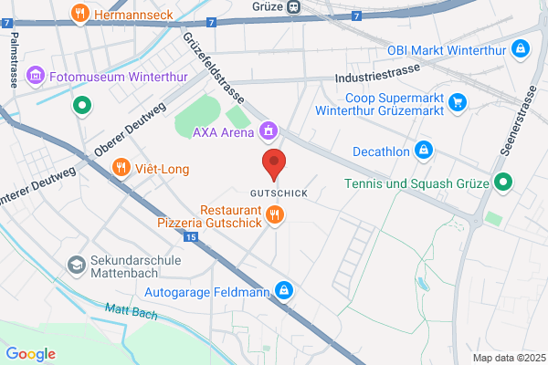 Freizeitanlage Gutschick Quartierzentrum