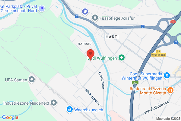 Freizeitanlage Hardau Wuelflingen