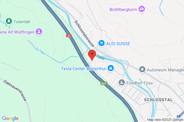 Freizeitanlage Naegelsee