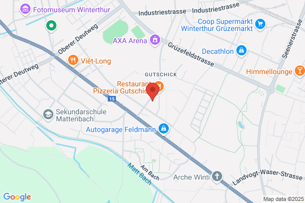 Coop Center Gutschick