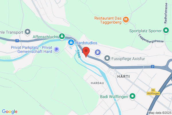 Tamoil Tankstelle