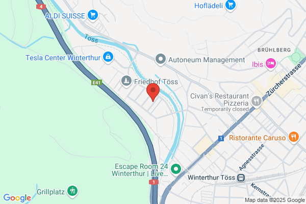 Roman Arcon AG Zweigniederlassung Winterthur