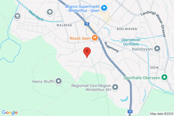 Coiffeurgeschaeft HAARSCHOPF