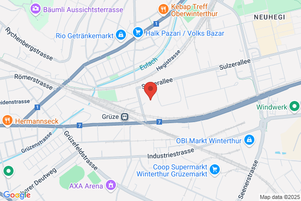 AEB Sicherheitsdienst GmbH
