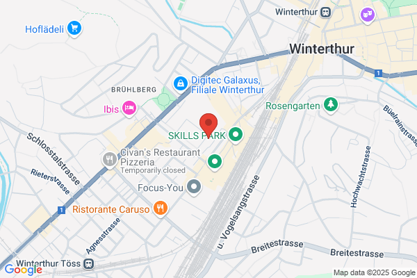 Goldbach Neo Winterthur