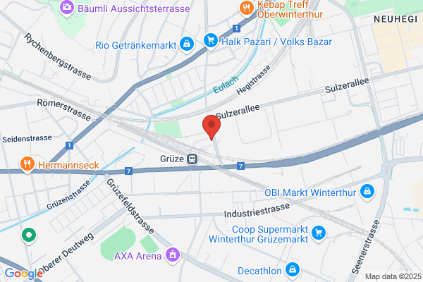 Sperrgut Zürich