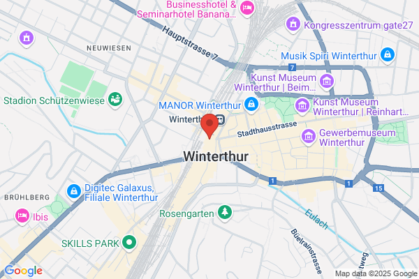 Wirtschaftsfoerderung Winterthur
