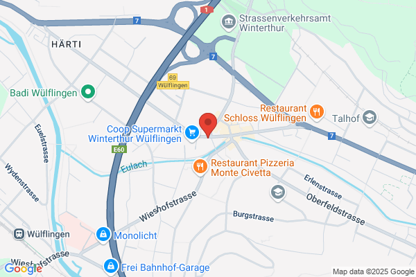 Drogerie Wuelflingen