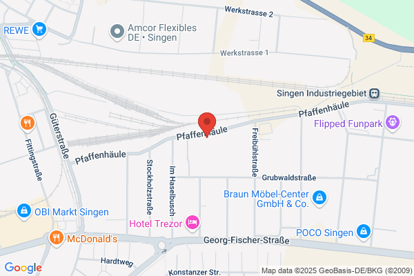 BW Electronic GmbH