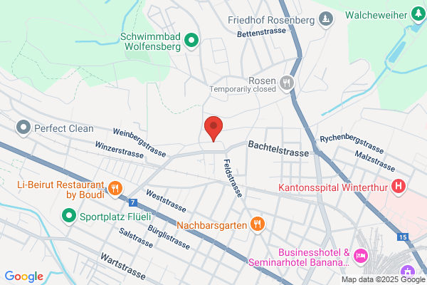 Ing'buero Max Tschanen