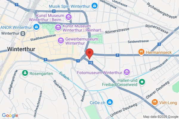 Wasch- u. Gletti-Stube Ober-Ohringen