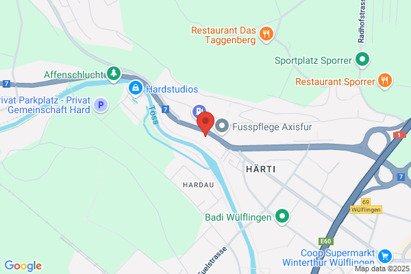 Migrol Service mit Shell-Treibstoff