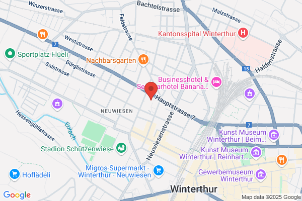 BBW Berufsbildungsschule Winterthur