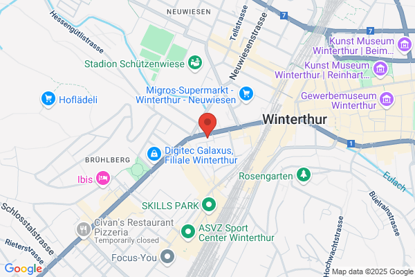 ECAP Winterthur