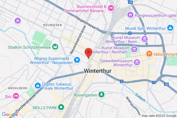 Migros Klubschule