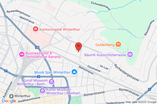 Konservatorium Winterthur