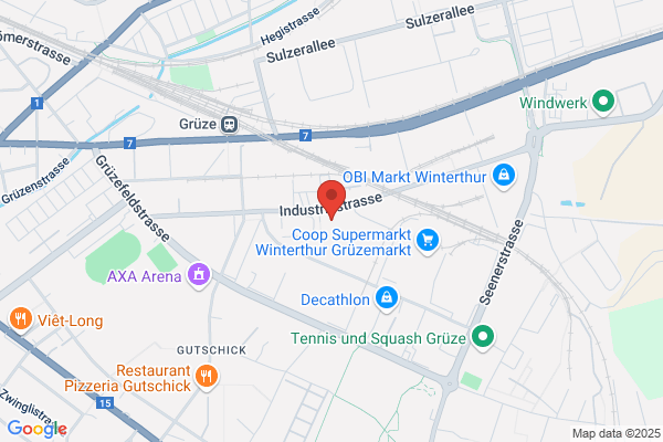 Krüsi Reinigungen GmbH