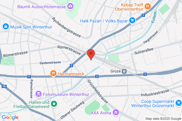 Geilinger Fenster und Fassaden AG