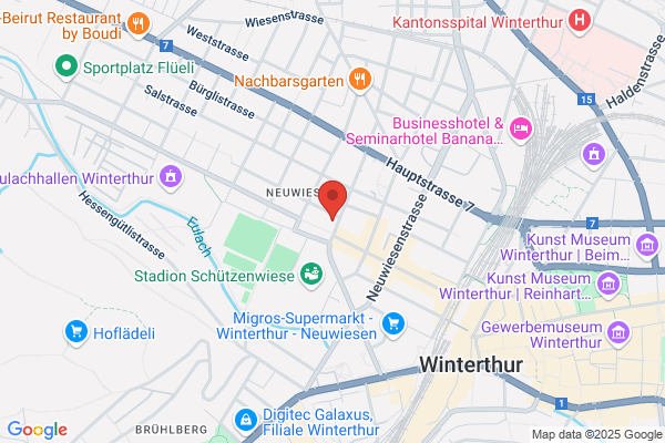 Mrs.Sporty Club Winterthur