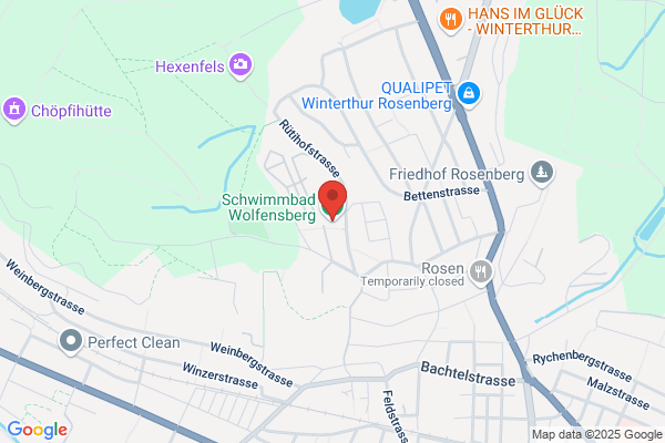 Schwimmbad Wolfensberg
