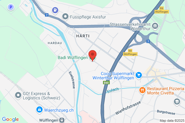 Schwimmbad Wuelflingen