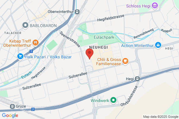 Gemeinde von Christen