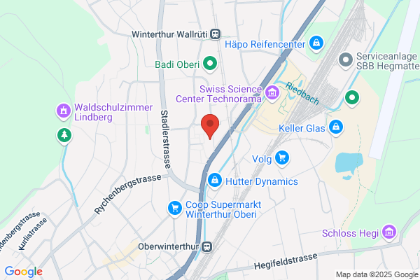 Neuapostolische Kirche Oberwinterthur