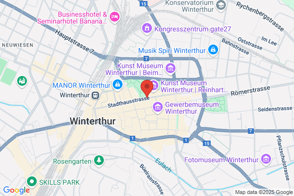 Winterthur-Altstadt