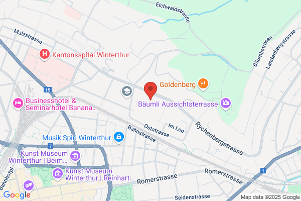 Kantonsschule Rychenberg