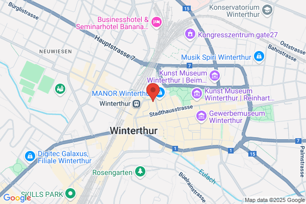 Handelskammer u. Arbeitgeber- vereinigung Winterthur (HAW)