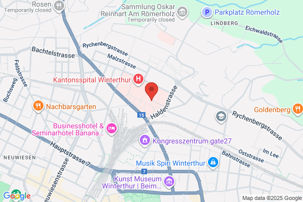 Kantonsspital Winterthur Augenklinik