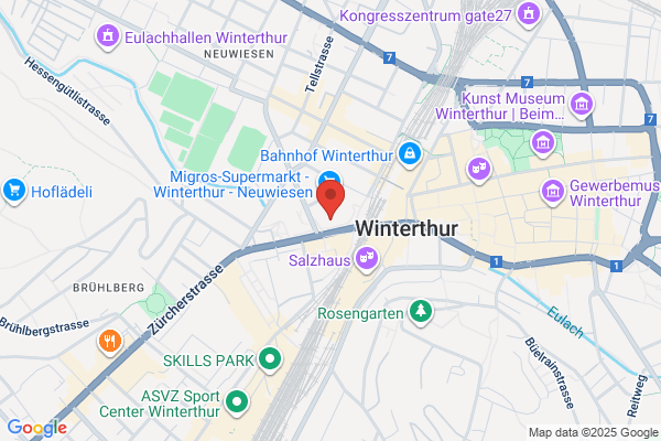 Kantonsspital Winterthur Blutspendedienst