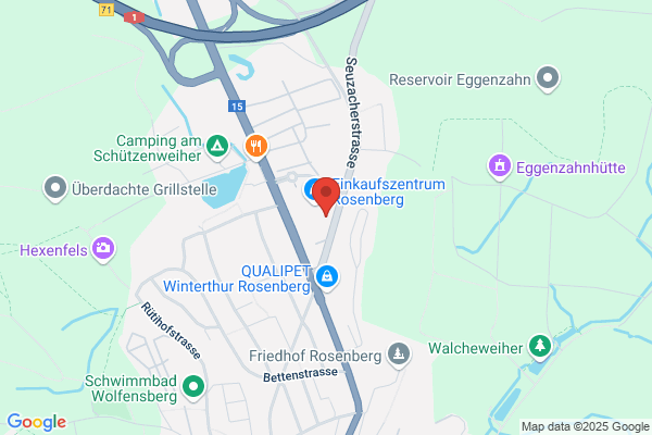 Voegele Shoes Zentrum Rosenberg