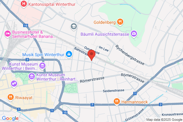 Ladengenossenschaft St. Georgenstrasse
