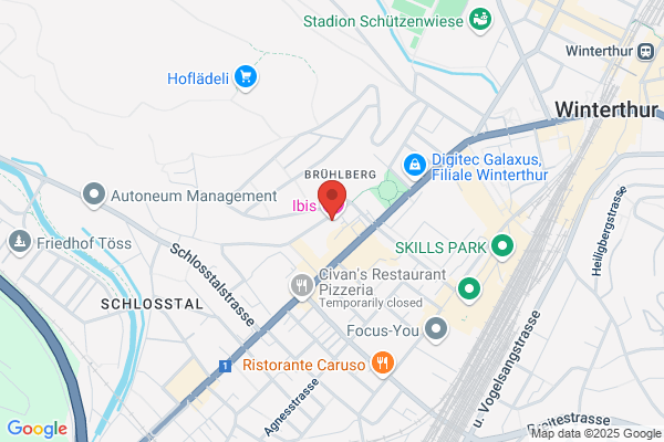 ibis budget Winterthur