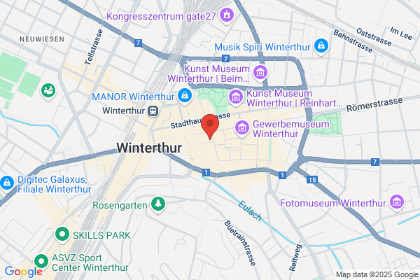 Hotel Steinadler Winterthur