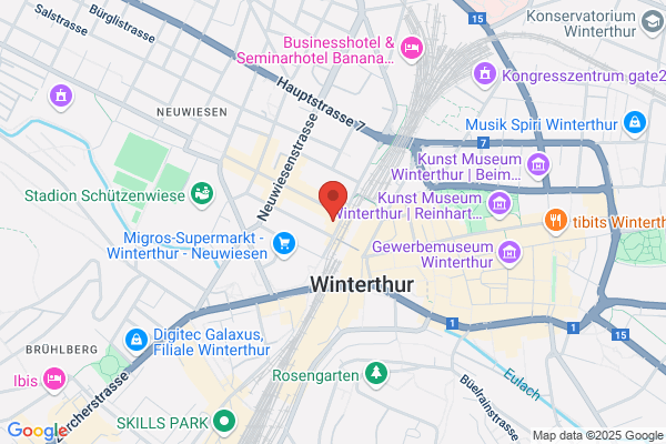 Best Western Hotel Wartmann am Bahnhof