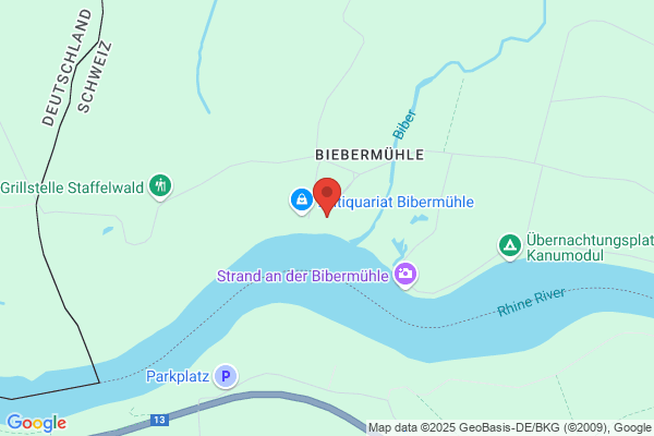 H. Bieri Engineering GmbH Gewerbehaus