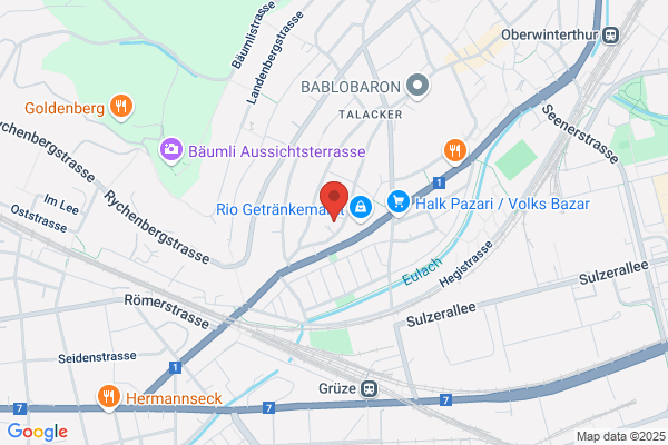 BVI Innenausbau AG