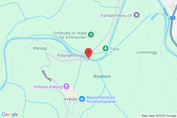 Landw. Genossenschaft Kyburg
