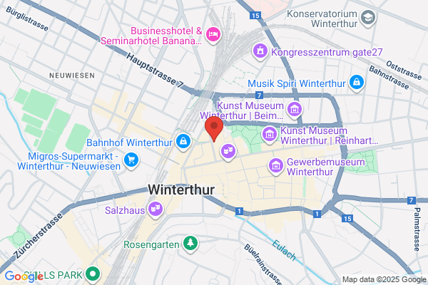 Ch. Surber Zahnprothetische Praxis