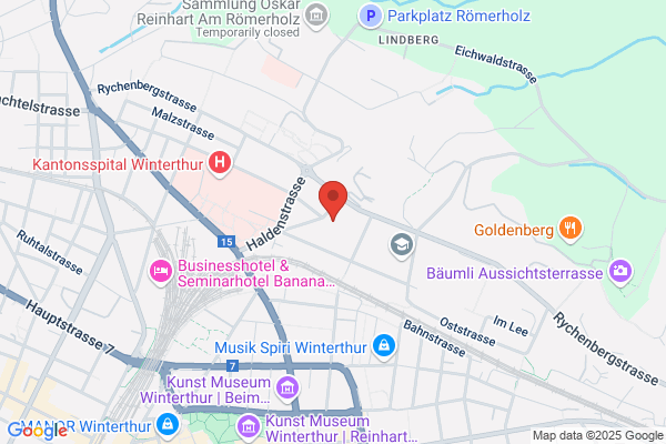 Krankenpflegeschule am Kantonsspital Winterthur