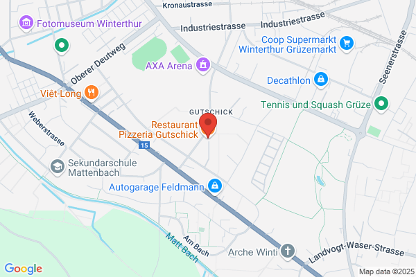 Restaurant Pizzeria Gutschick