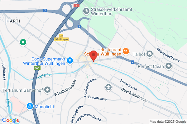 Zuercher Kantonalbank Wuelflingen