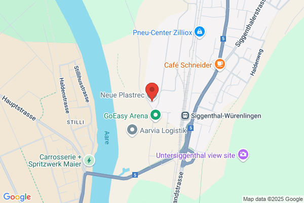 Plastrec GmbH
