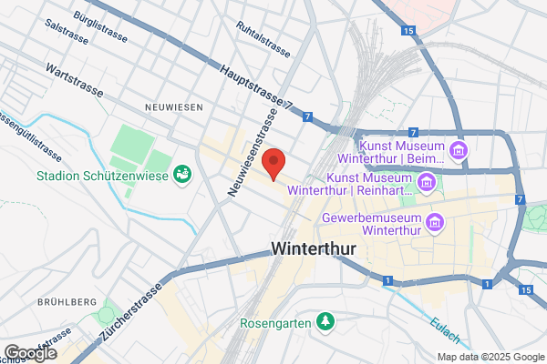 Kindergarten Asilo Italiano Winterthur Stadt