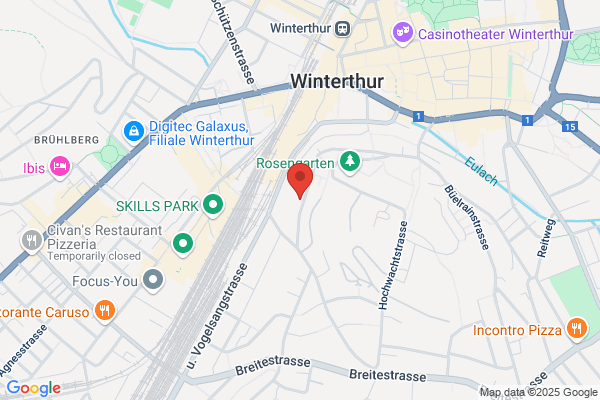 Kindergarten Frohberg Winterthur Stadt